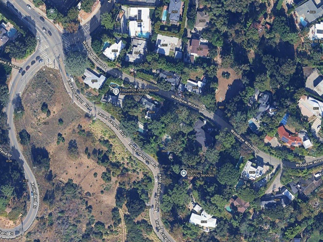 Will Ferrell's House