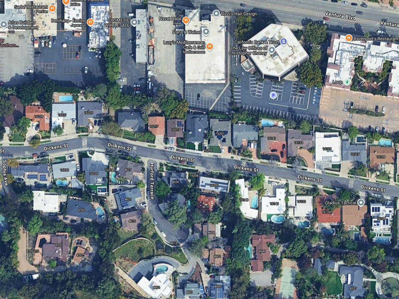 Wilmer Valderrama's House